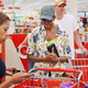 Illustration for article titled Michelle Obama Criticized For Target Shopping Trip